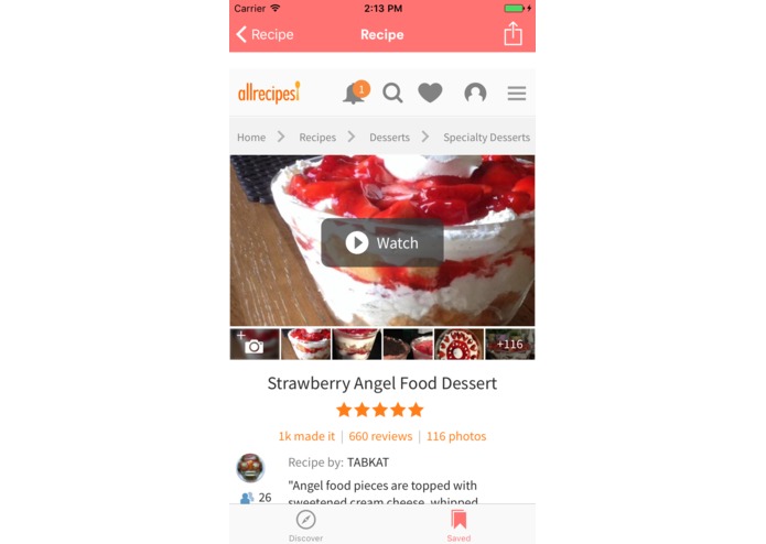 Tiramisu – screenshot 4