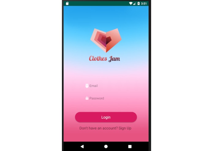 Clothes Jam – screenshot 1