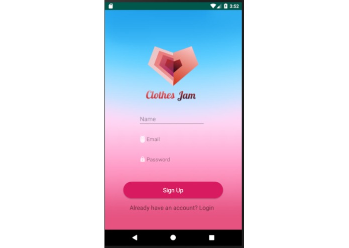 Clothes Jam – screenshot 2