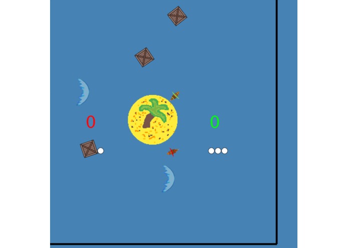 SeaParty – screenshot 1