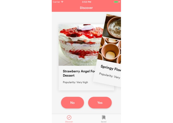 Tiramisu – screenshot 1