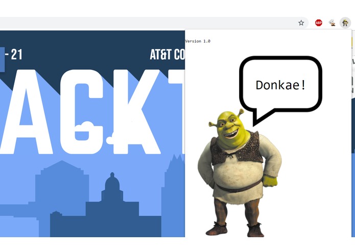 Shrek's Life Advice – screenshot 1