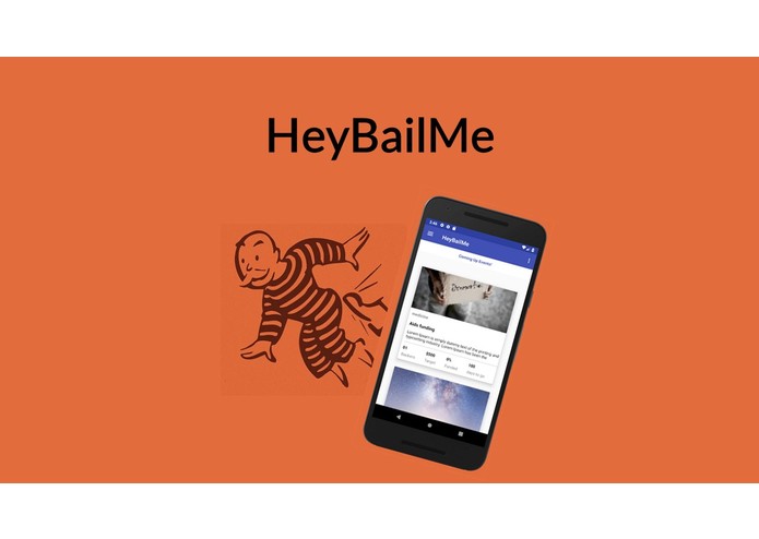 HeyBailMe – screenshot 1