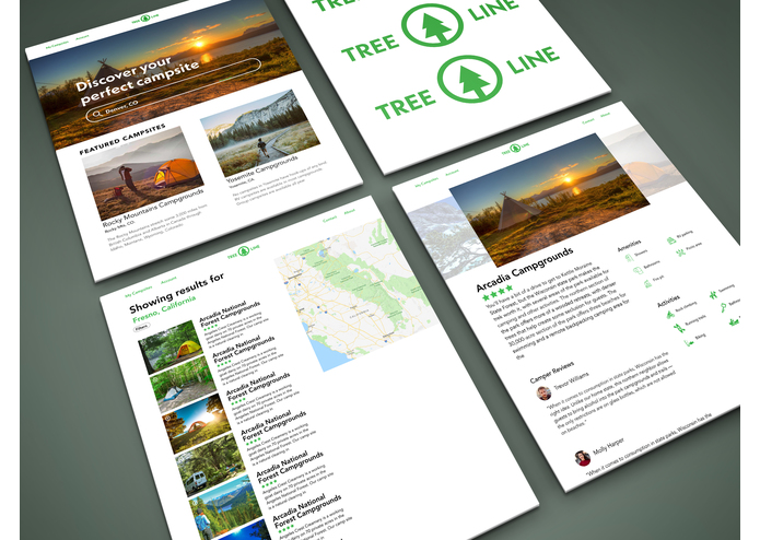 Treeline – screenshot 4