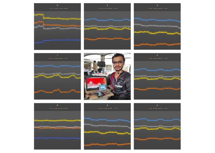 MagneTalk: – screenshot 1