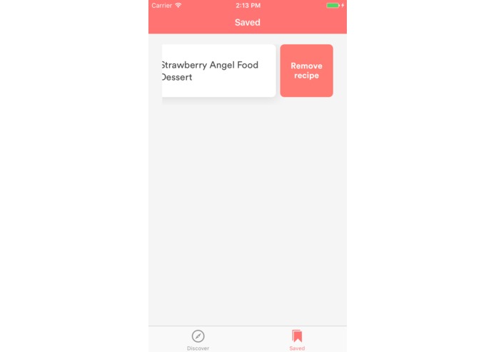 Tiramisu – screenshot 5