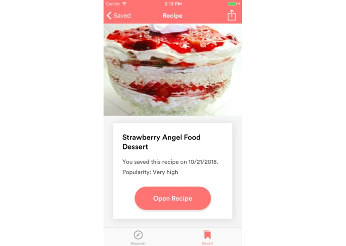 Tiramisu – screenshot 6