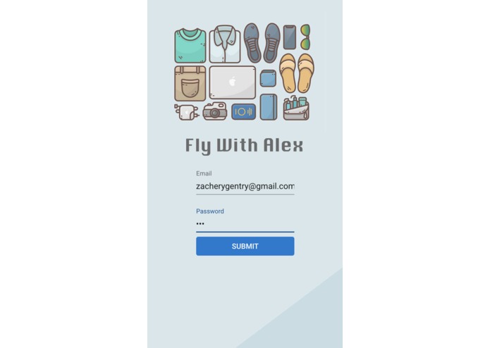 Fly With Alex – screenshot 1