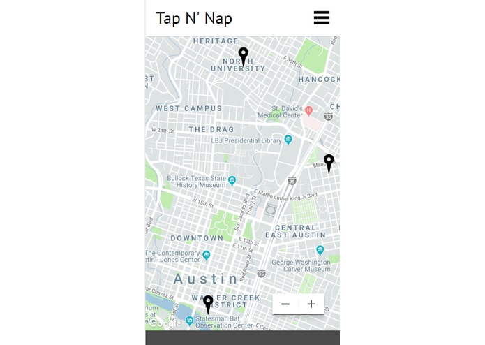 Tap N' Nap – screenshot 1