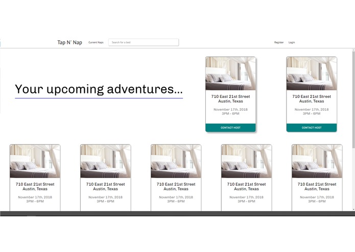 Tap N' Nap – screenshot 3