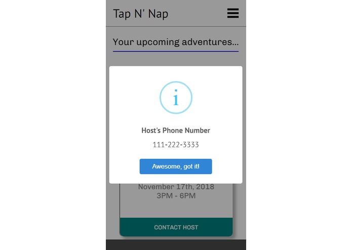 Tap N' Nap – screenshot 11