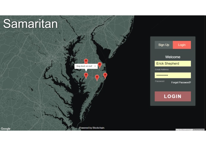 Samaritans – screenshot 3