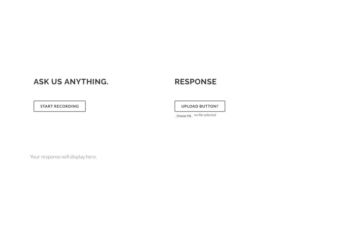 CitiTalks – screenshot 2