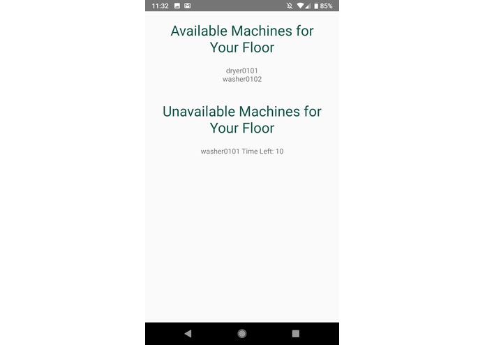 UT Laundry – screenshot 3