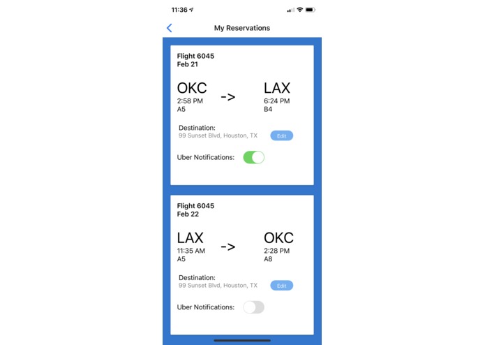 TranSit – screenshot 1