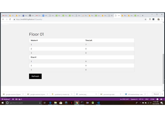 UT Laundry – screenshot 11