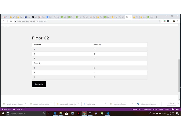 UT Laundry – screenshot 13