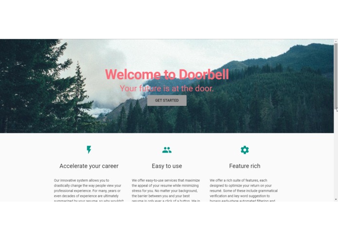 Doorbell – screenshot 3