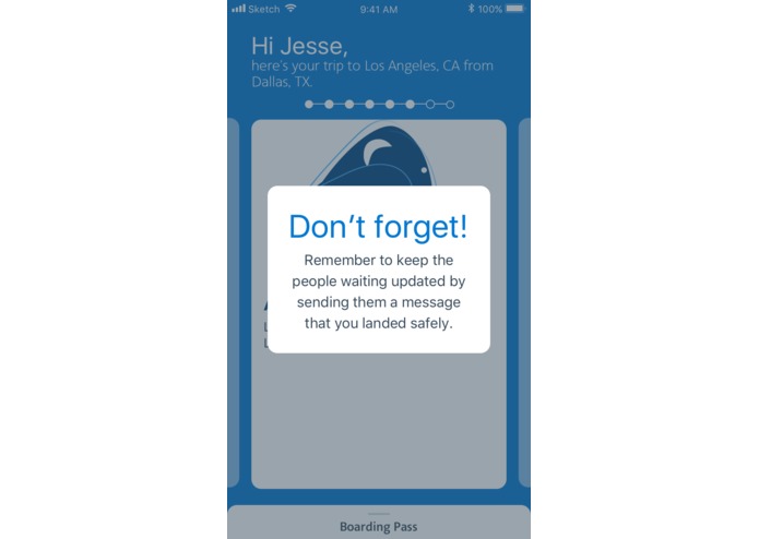 FlySafe – screenshot 7