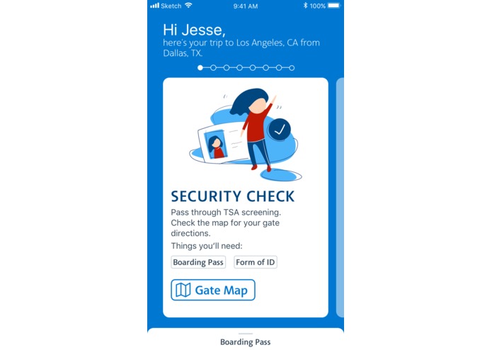 FlySafe – screenshot 1