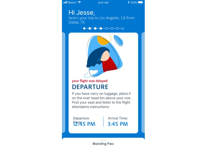 FlySafe – screenshot 4
