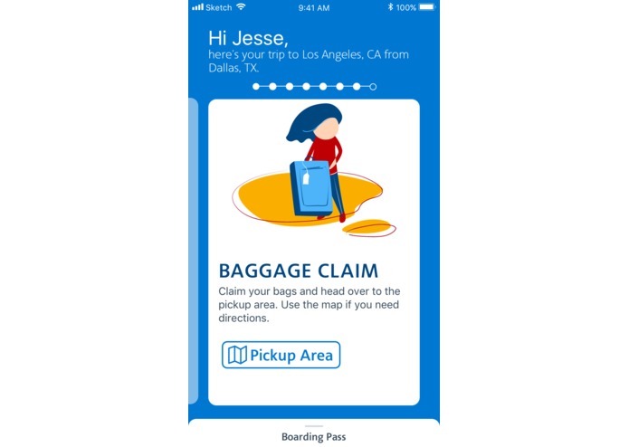 FlySafe – screenshot 8