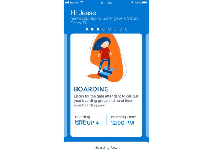 FlySafe – screenshot 3