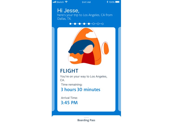 FlySafe – screenshot 5