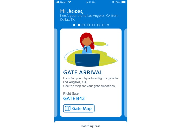 FlySafe – screenshot 2