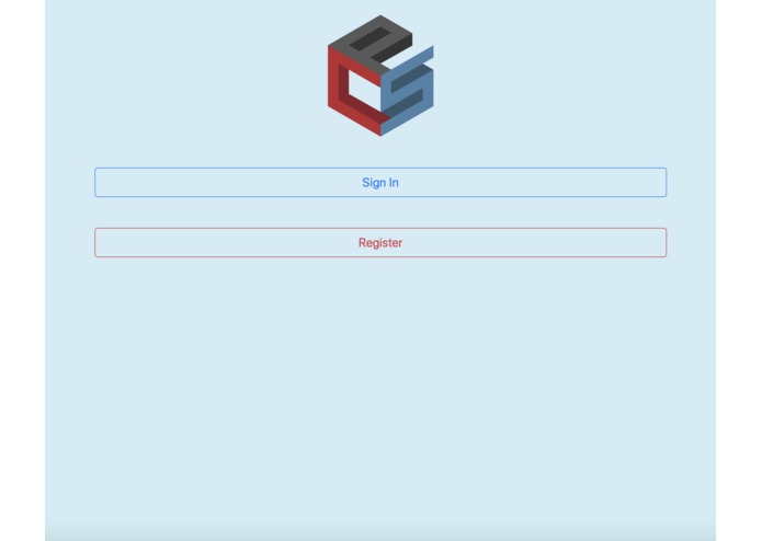 DPCS Hub – screenshot 1