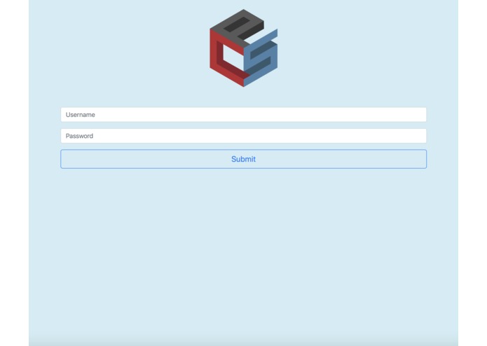 DPCS Hub – screenshot 2