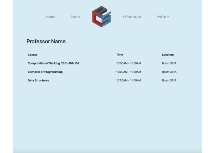 DPCS Hub – screenshot 6
