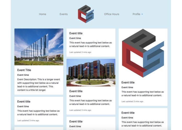 DPCS Hub – screenshot 4