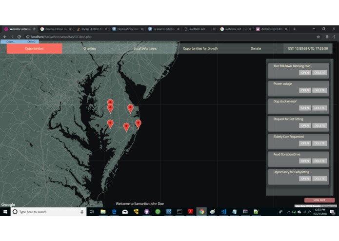 Samaritans – screenshot 4