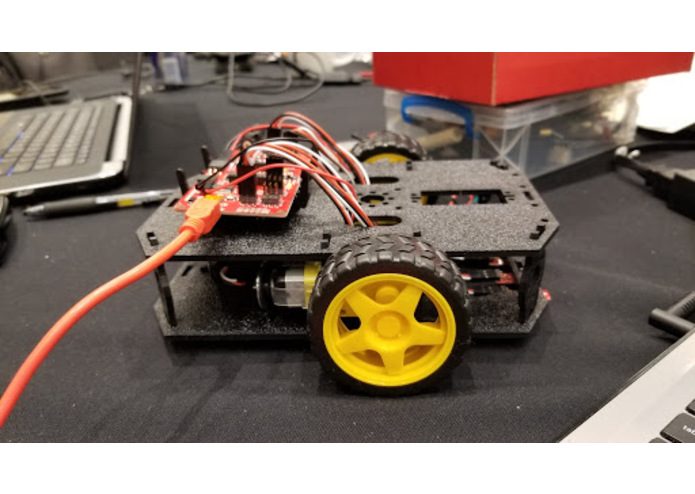 PhaseBot – screenshot 1