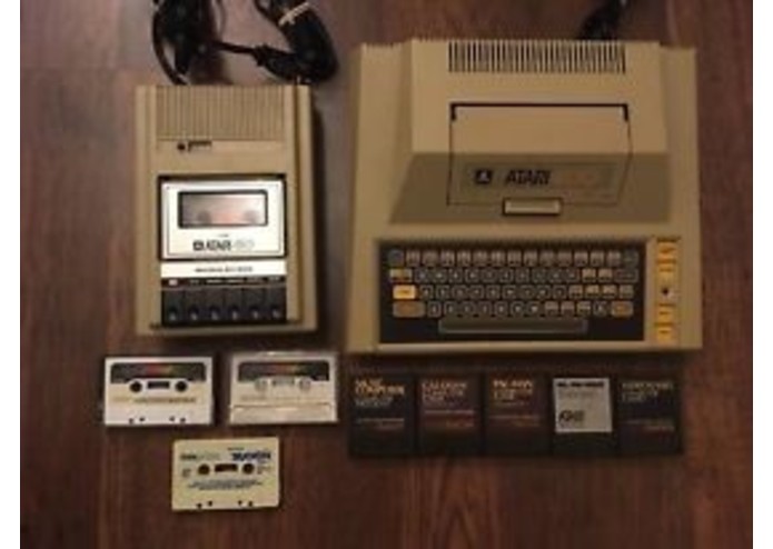 Atari Music – screenshot 2
