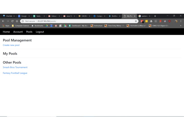 Brethren – screenshot 1