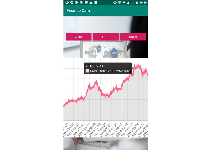 FinanceCam – screenshot 3