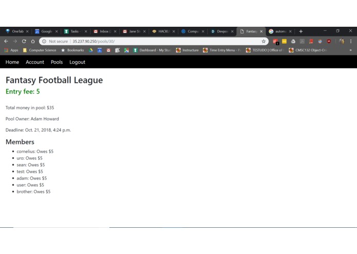 Brethren – screenshot 2