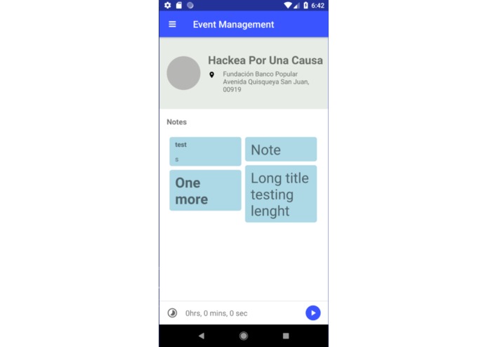 AltruList – screenshot 8