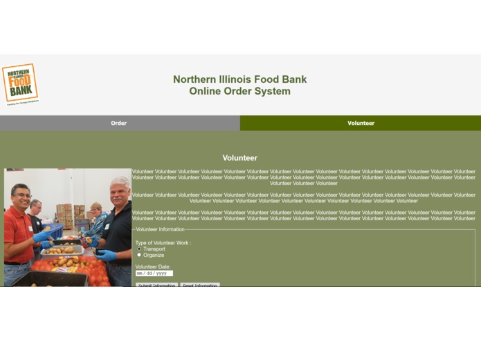foodpantry2u.com – screenshot 3