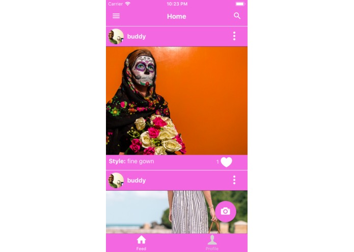 Naija Fashionista App – screenshot 5