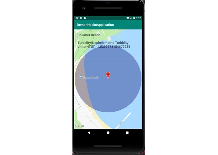 Check Beach – screenshot 1