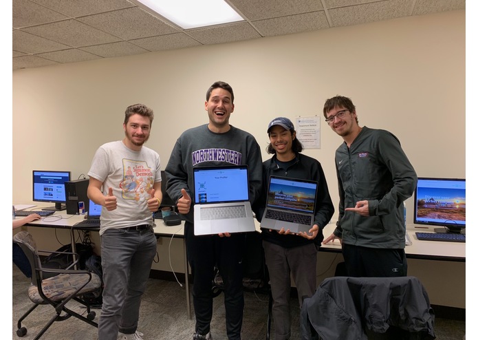 Treeline – screenshot 5