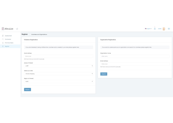AltruList – screenshot 11