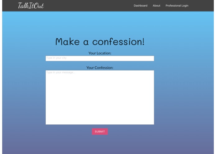 Talk It Out – screenshot 2