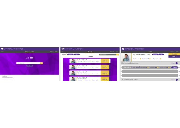 Eval-U – screenshot 1