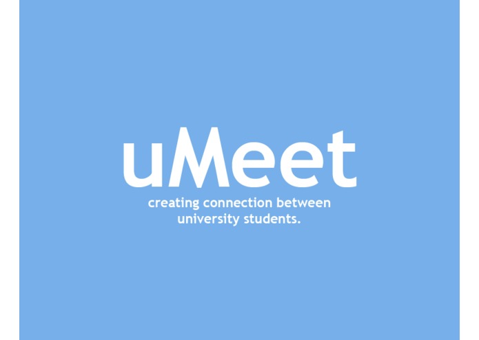 uMeet – screenshot 1