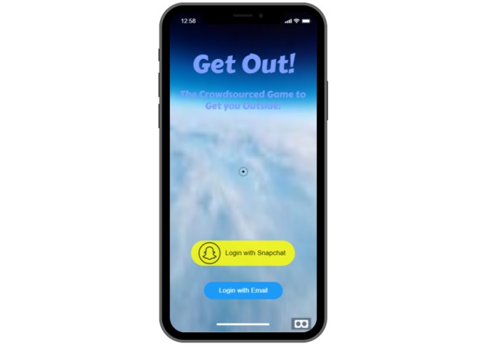 Get Out! – screenshot 1