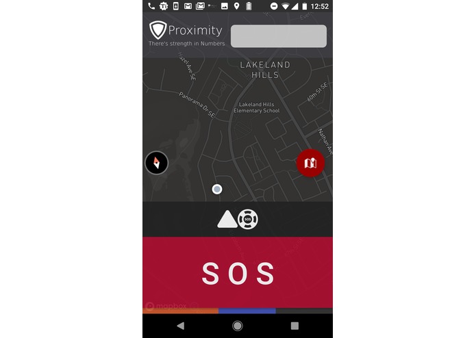 Proximity – screenshot 1